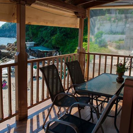 Sunrise Apartment Keramidhion Luaran gambar