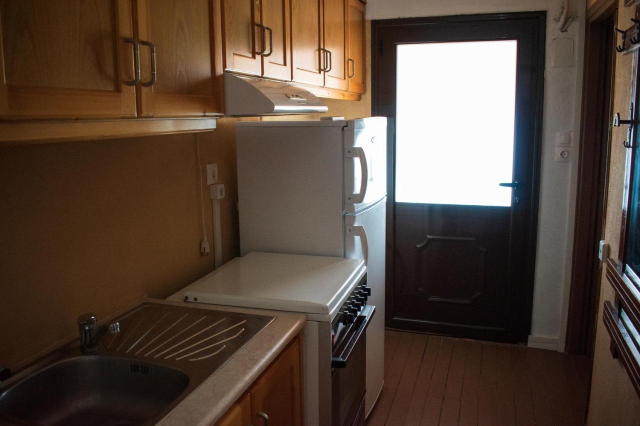 Sunrise Apartment Keramidhion Luaran gambar