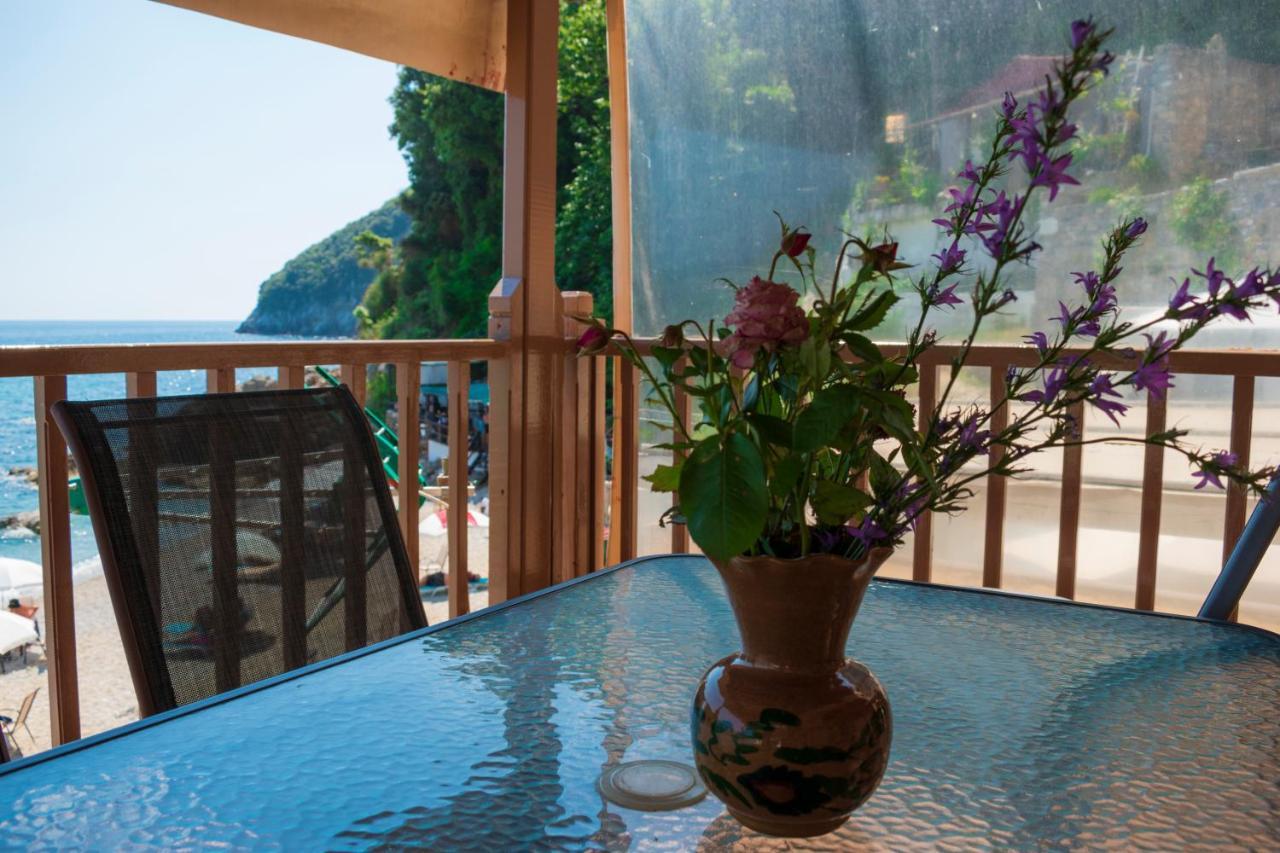 Sunrise Apartment Keramidhion Luaran gambar