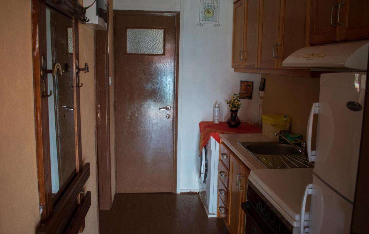 Sunrise Apartment Keramidhion Luaran gambar