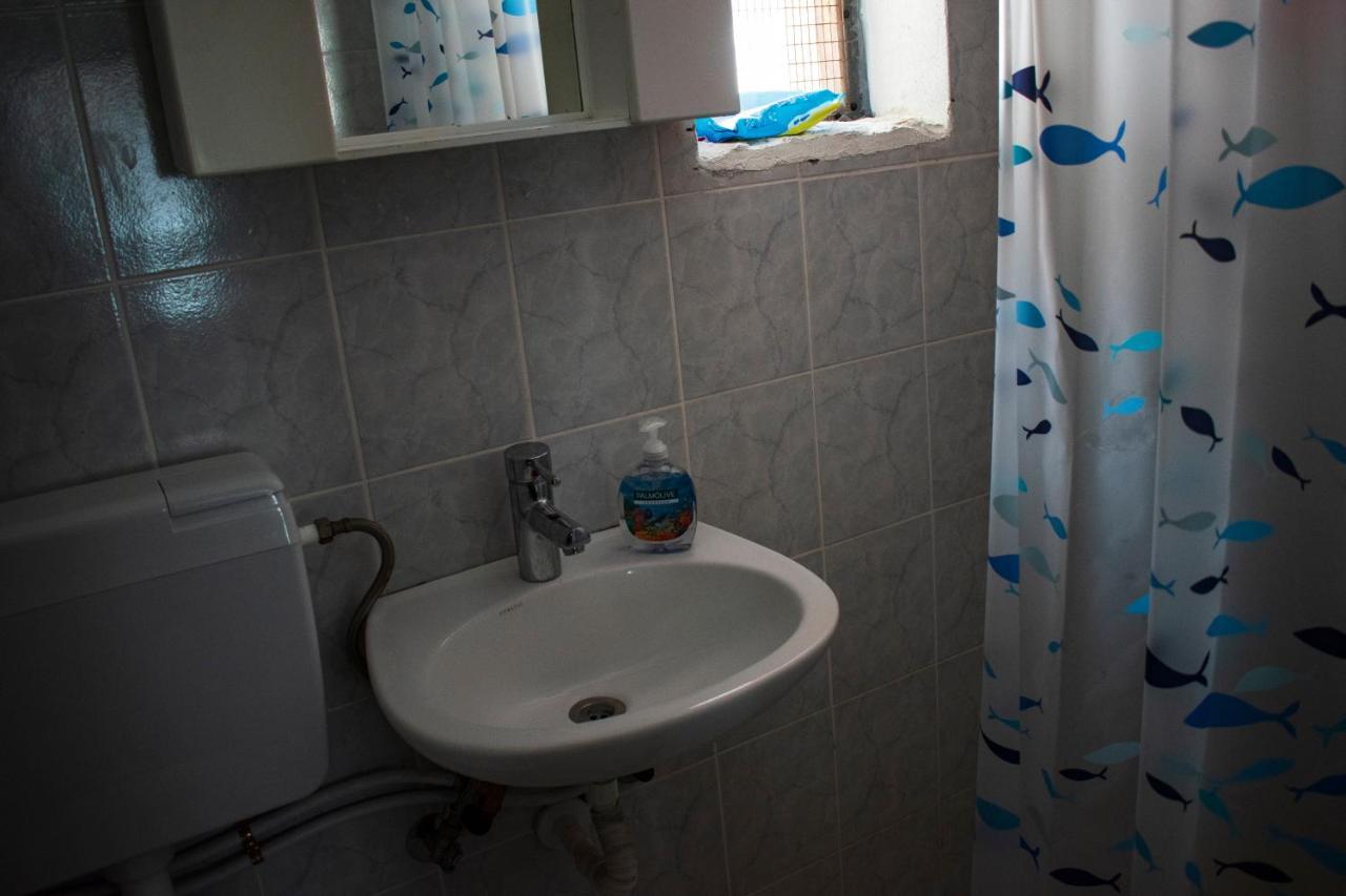 Sunrise Apartment Keramidhion Luaran gambar