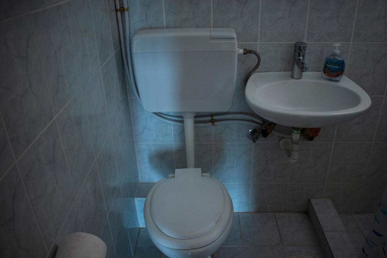 Sunrise Apartment Keramidhion Luaran gambar