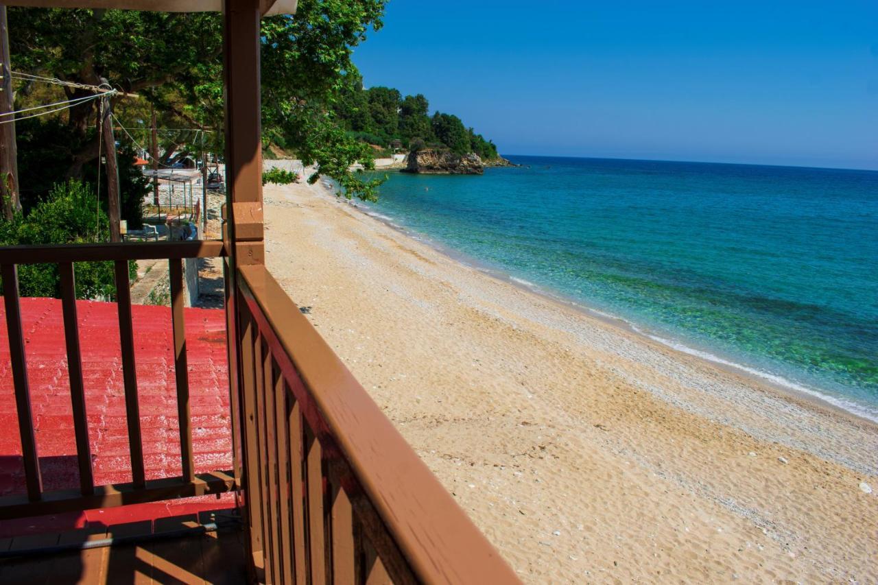 Sunrise Apartment Keramidhion Luaran gambar